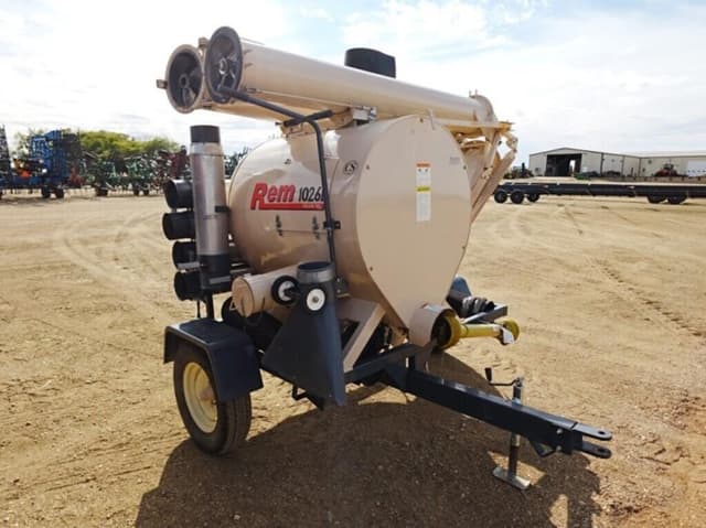 Image of REM 1026B equipment image 1