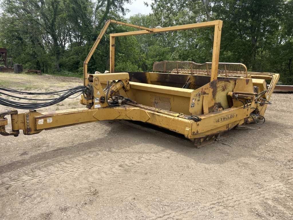 2000 Reynolds 17CS Equipment Image0