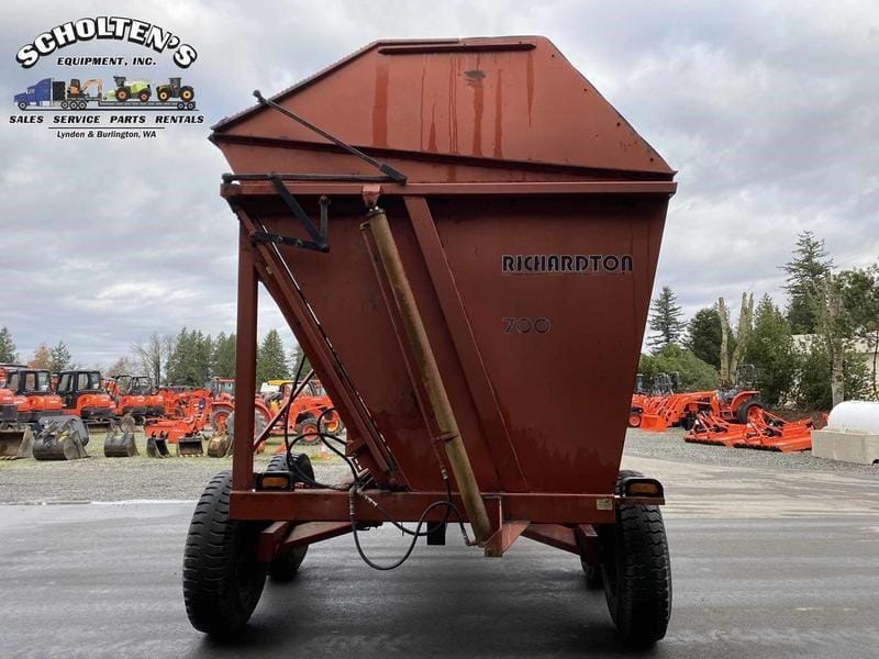 2000 Richardton 700 Equipment Image0