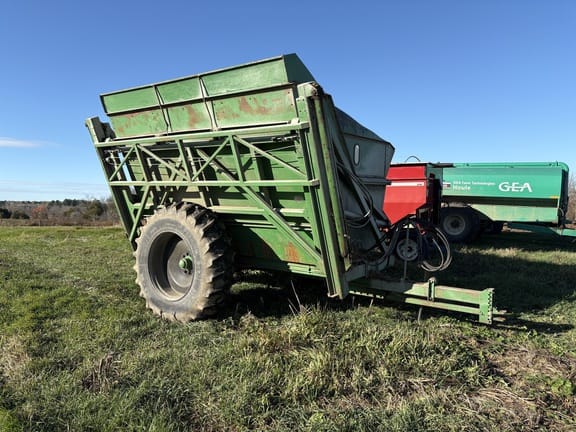 2000 Richardton 960 Equipment Image0