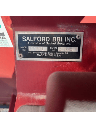 Image of Salford PSGD equipment image 4