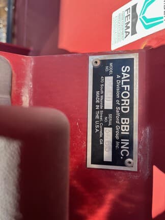 Image of Salford PSGD equipment image 4