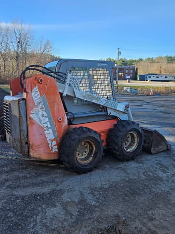 Main image Scat Trak 2000DX