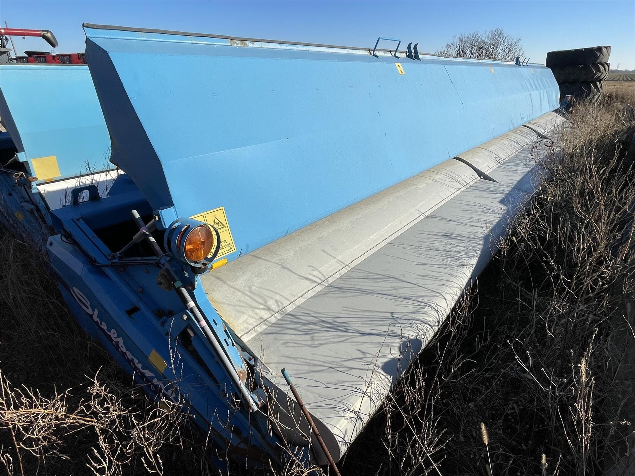 2000 Shelbourne Reynolds RVS28 Equipment Image0