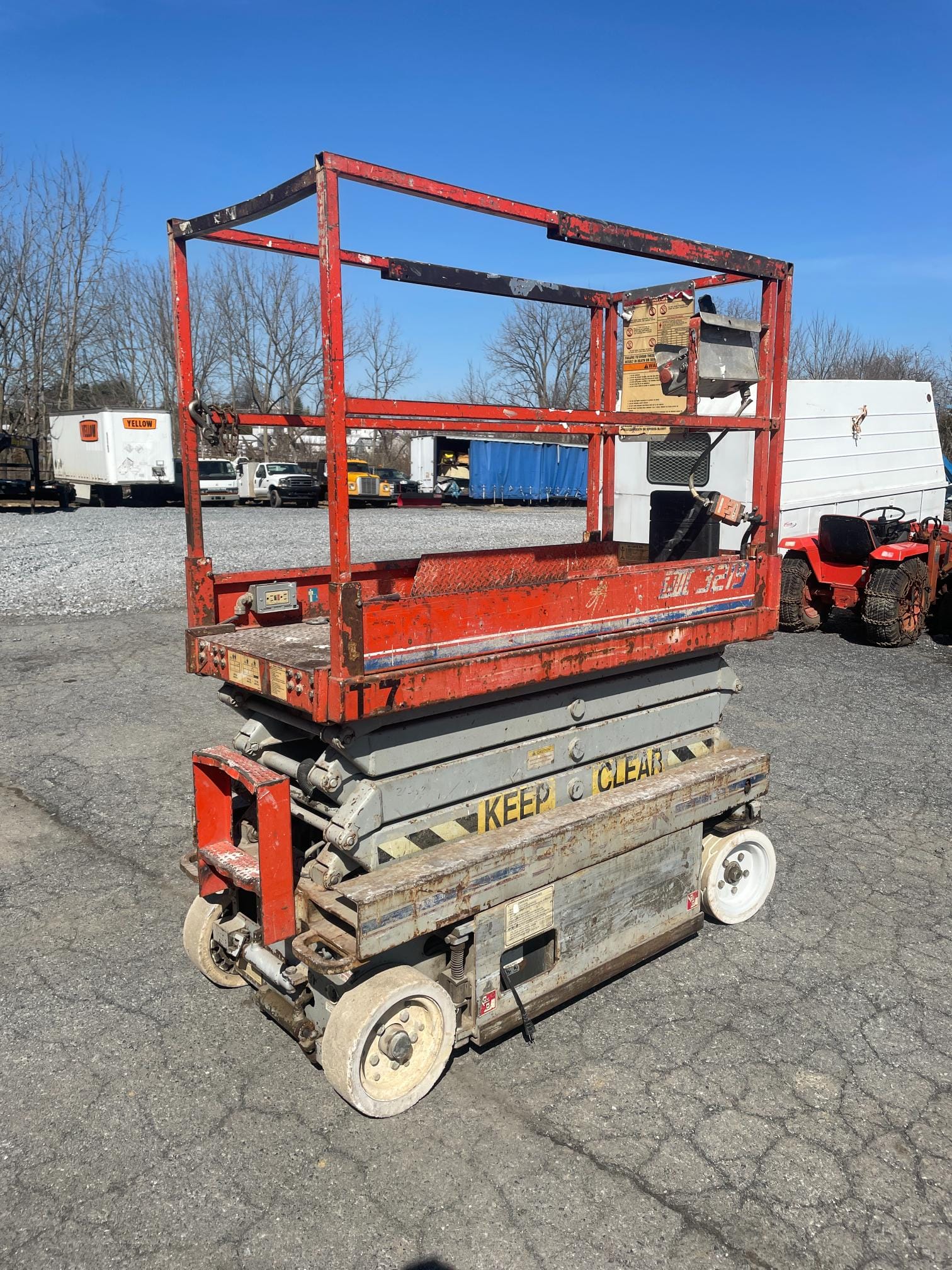 Main image Sky Jack SJ3219