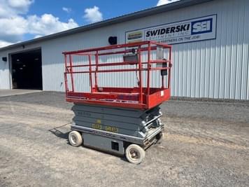 Main image Sky Jack SJIII4832