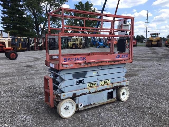 Image of Sky Jack SJIII3226 equipment image 3