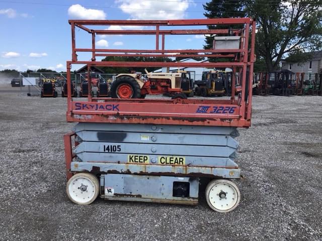Image of Sky Jack SJIII3226 equipment image 2