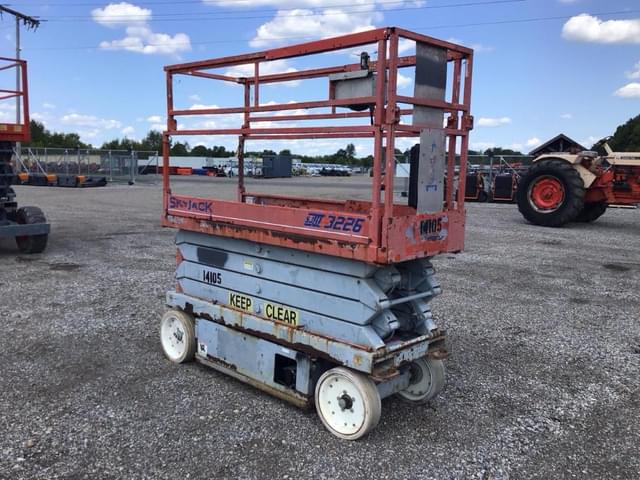 Image of Sky Jack SJIII3226 equipment image 1