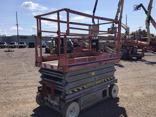 Image of Sky Jack SJIII4626 equipment image 2