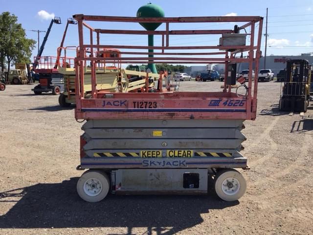 Image of Sky Jack SJIII4626 equipment image 3