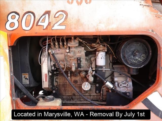 Image of Skytrak 80422 equipment image 4