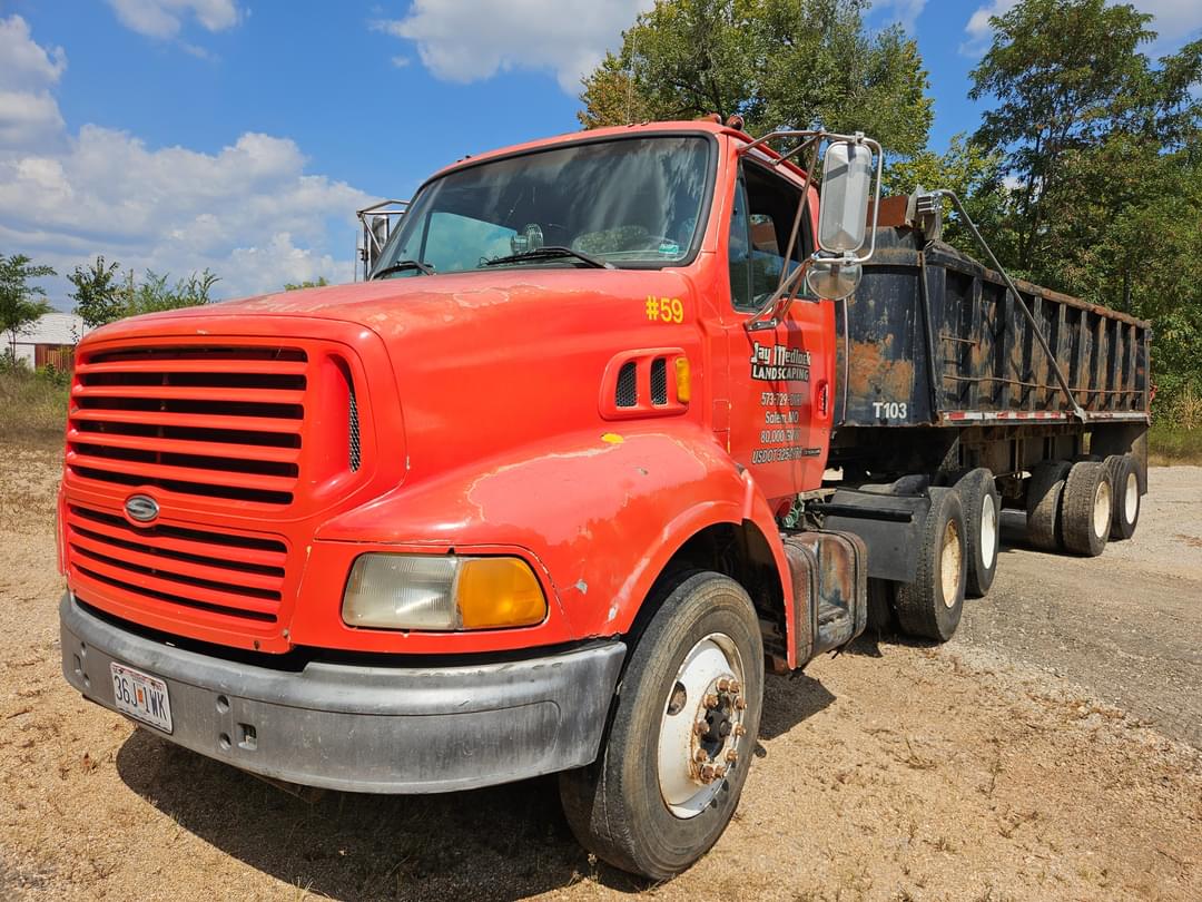 Image of Sterling A9500 Primary image