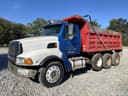 2000 Sterling L-Series Dump Truck Image