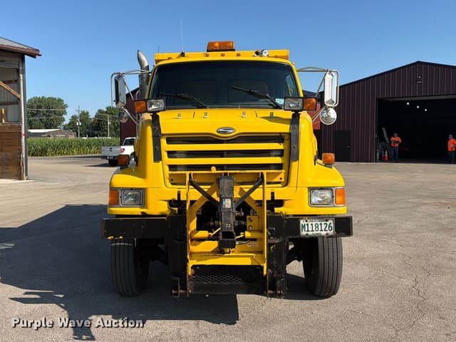 Image of Sterling L-Line equipment image 1