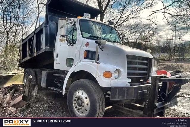 Image of Sterling L7500 equipment image 3