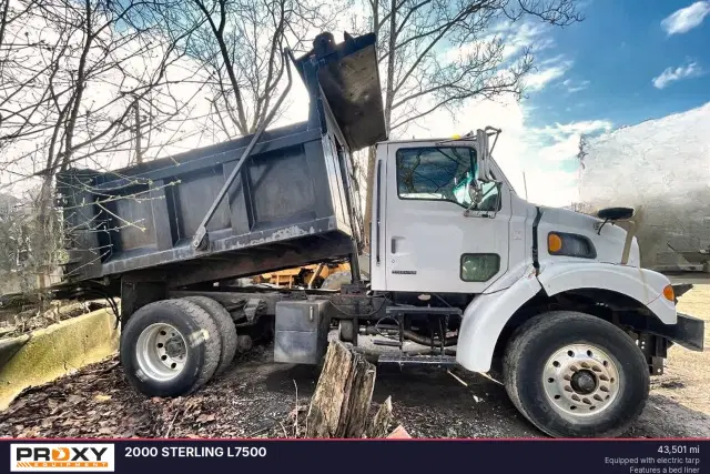 Image of Sterling L7500 equipment image 1