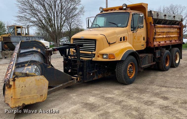 Main image Sterling L8500