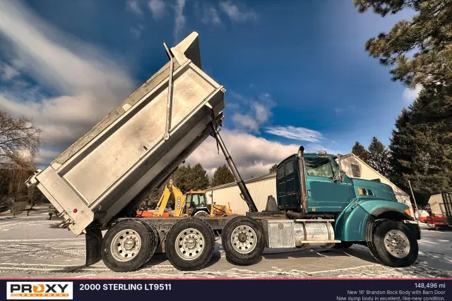 Image of Sterling LT9511 equipment image 1