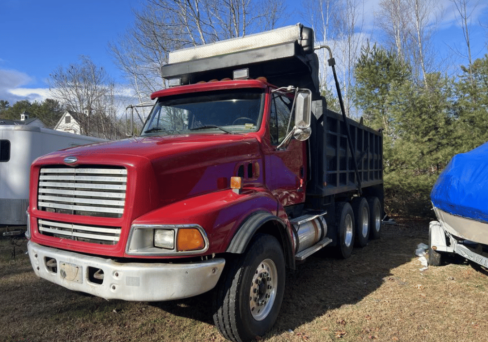 2000 Sterling LT9522 Equipment Image0