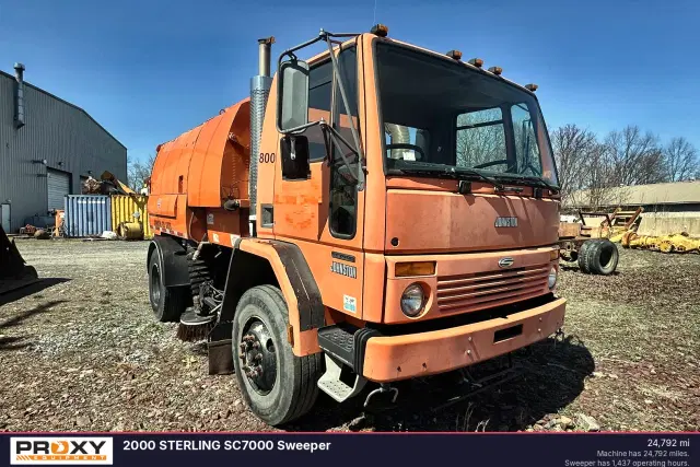 Image of Sterling SC7000 equipment image 3