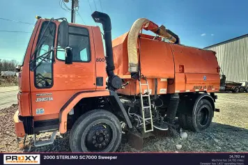 Main image Sterling SC7000