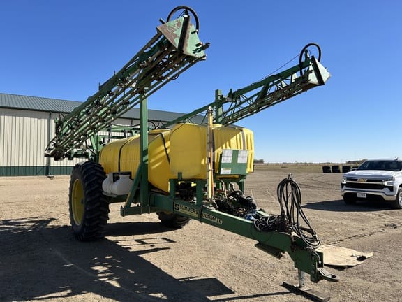 2000 Summers Ultimate Equipment Image0