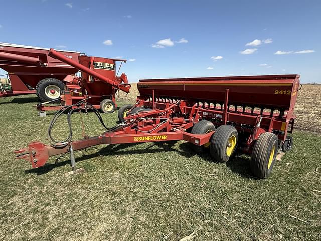 Image of Sunflower 2500100R equipment image 1