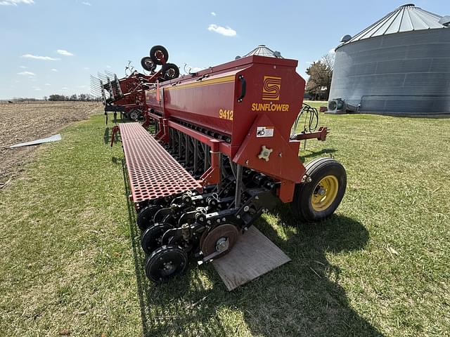 Image of Sunflower 2500100R equipment image 4