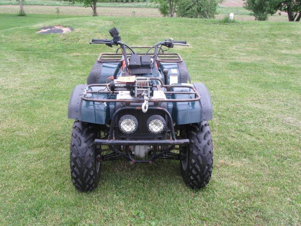 Main image Suzuki Quadmaster 500
