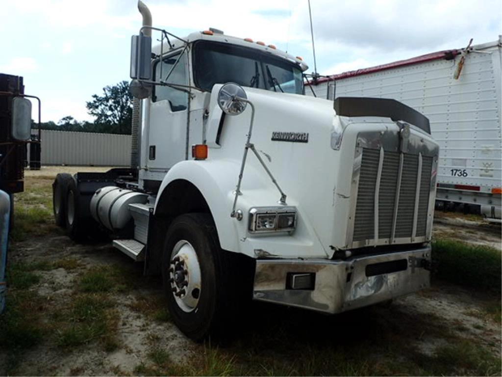 Image of Kenworth T800 Primary image