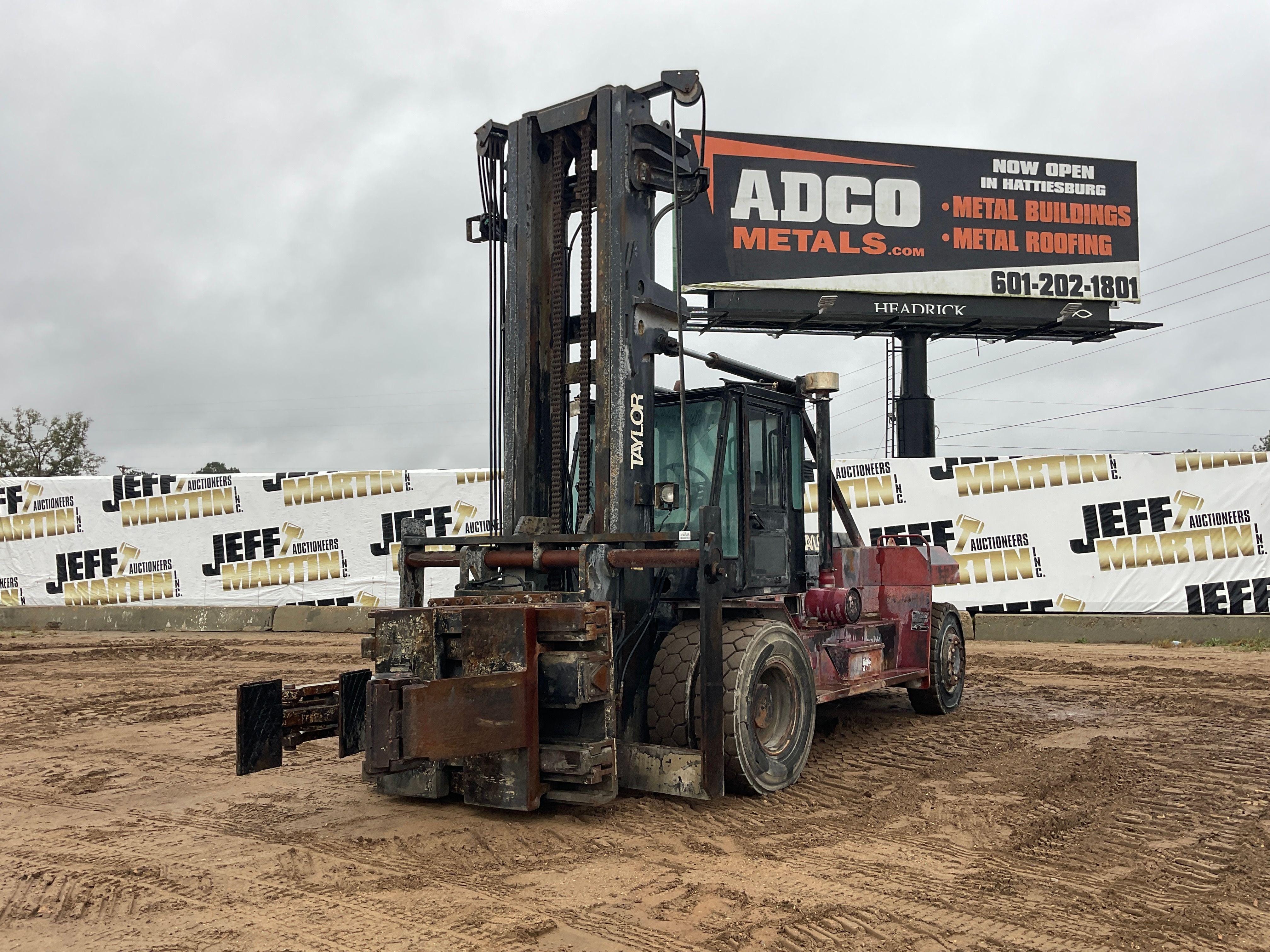 Main image Taylor THDH-350L