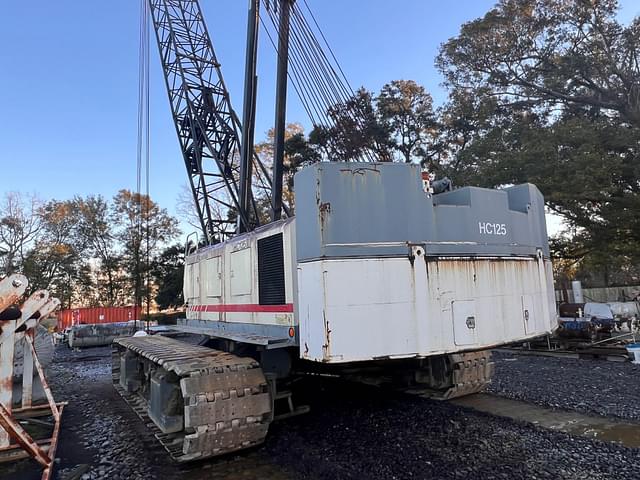 Image of Terex HC125 equipment image 3