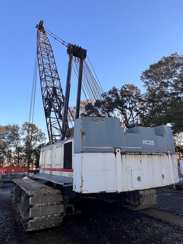 Image of Terex HC125 equipment image 4