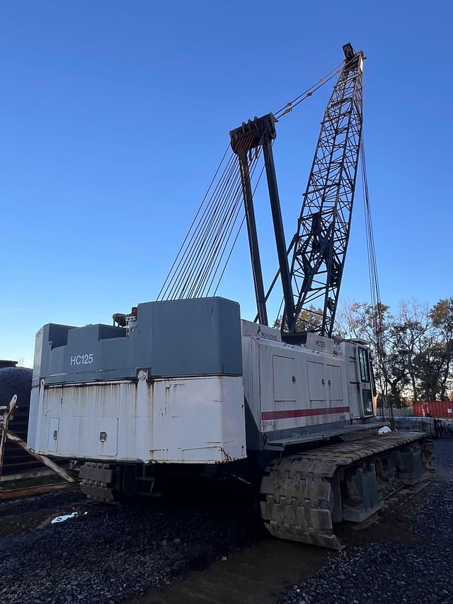 Image of Terex HC125 equipment image 2