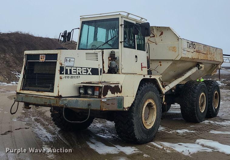 Main image Terex TA30