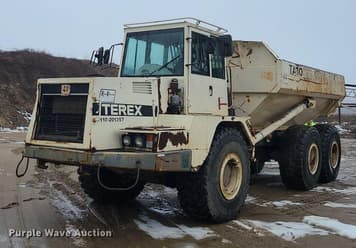 Main image Terex TA30