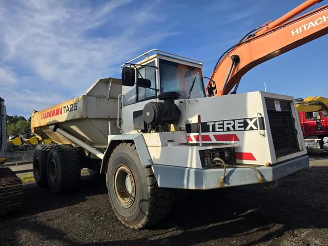 Image of Terex TA25 equipment image 2