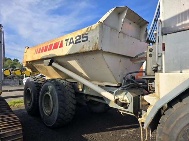 Image of Terex TA25 equipment image 4