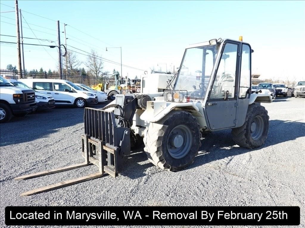 2000 Terex TX51-19 Equipment Image0