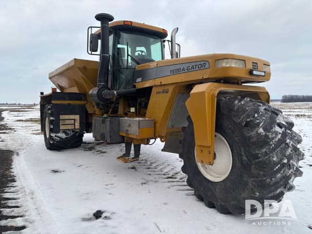 Image of Ag-Chem Terra-Gator 6103 equipment image 2