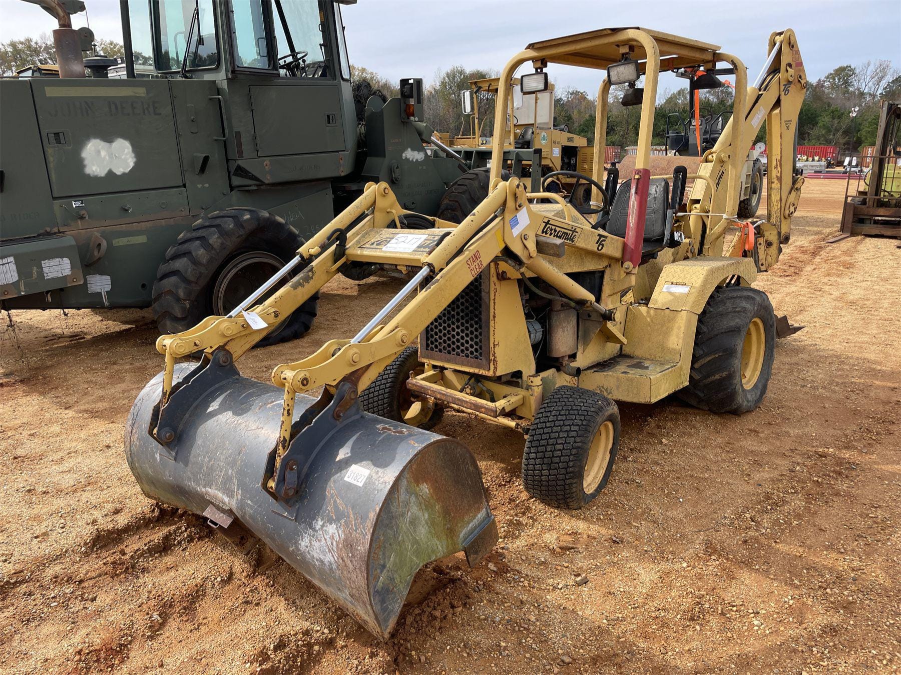 Main image Terramite T6