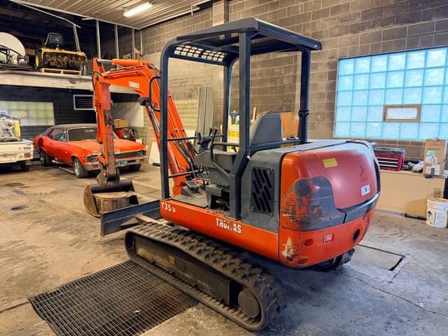 Image of Thomas T35S equipment image 1