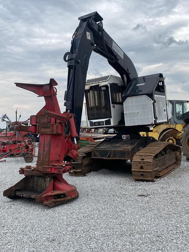 Image of Timbco T425D equipment image 4