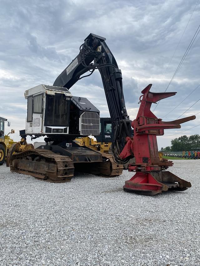 Image of Timbco T425D equipment image 2