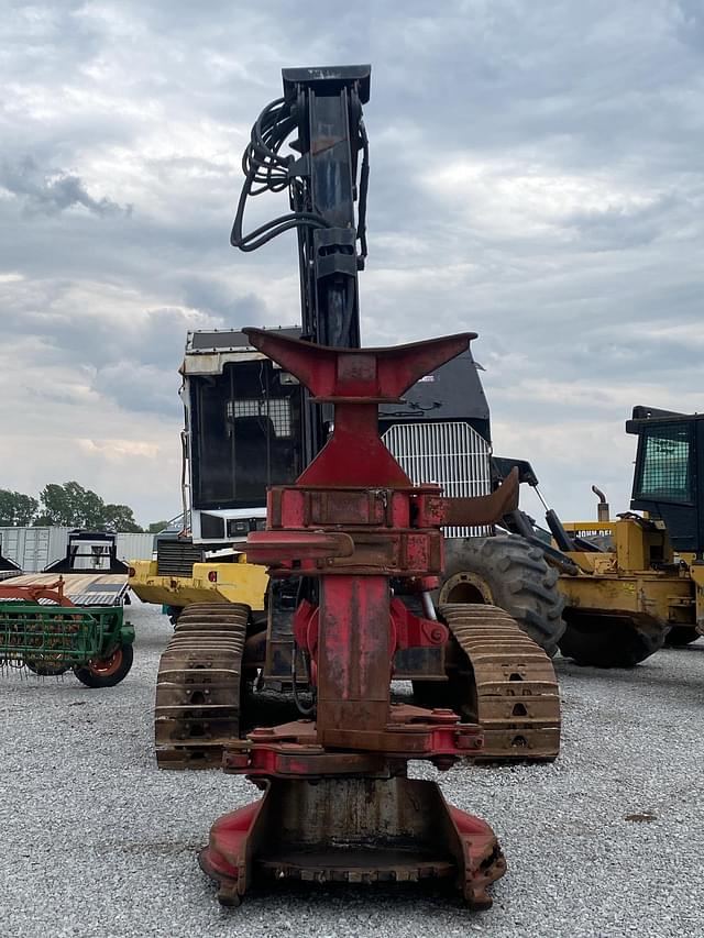 Image of Timbco T425D equipment image 3
