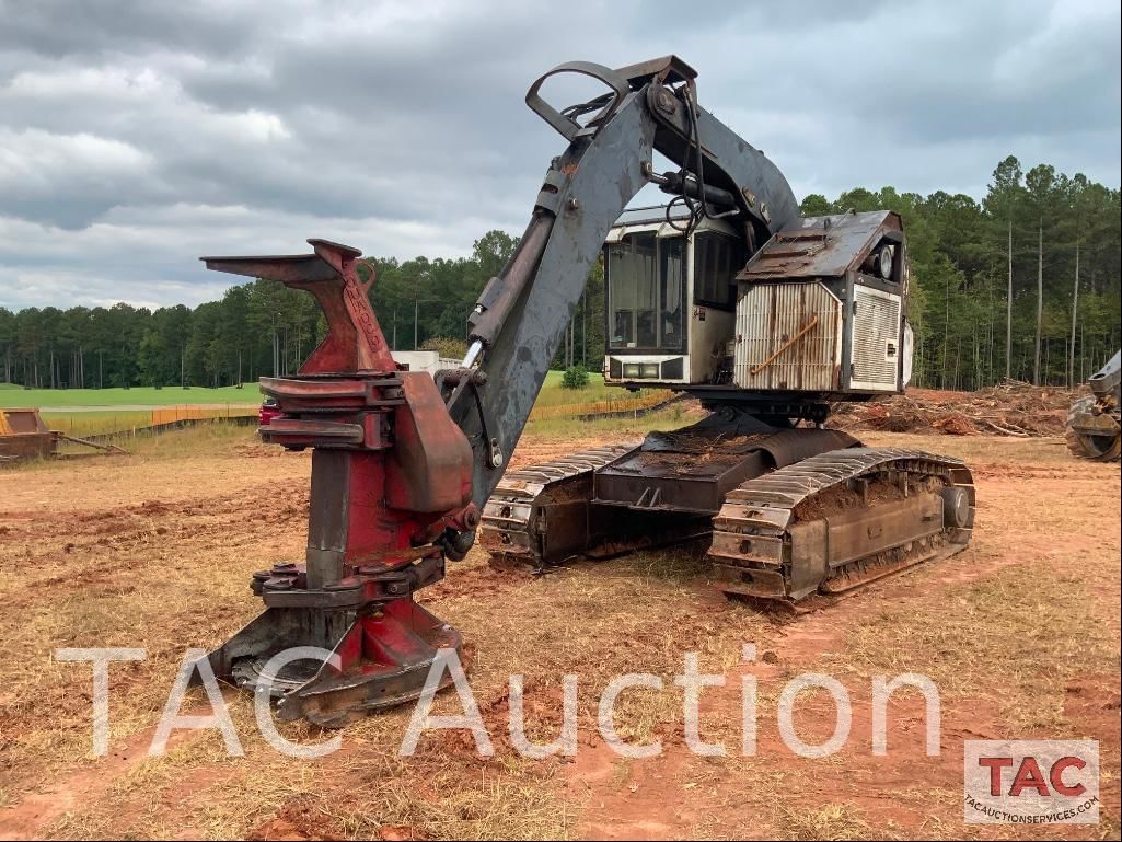 2000 Timbco T445-D/2000 Equipment Image0