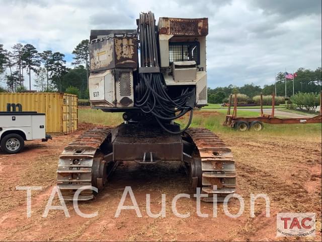 Image of Timbco T445-D/2000 equipment image 3