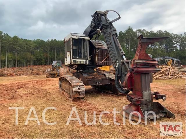 Image of Timbco T445-D/2000 equipment image 2