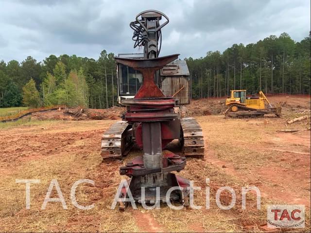 Image of Timbco T445-D/2000 equipment image 1